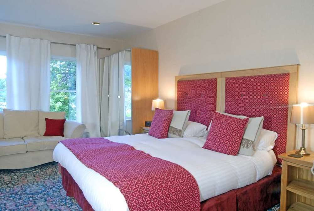 Golden Pheasant Country Hotel คลางกอซเลน ห้อง รูปภาพ